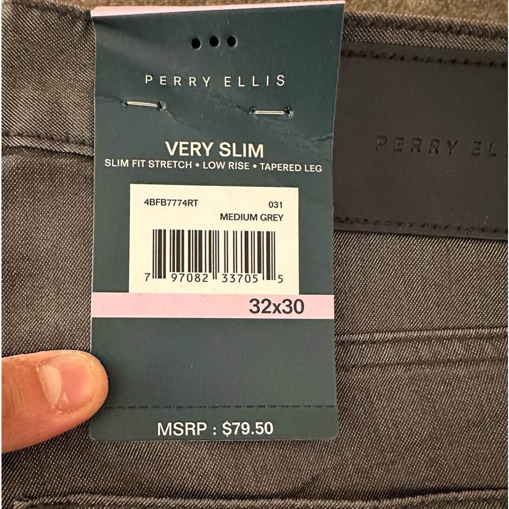SOLD !!!Perry Ellis
